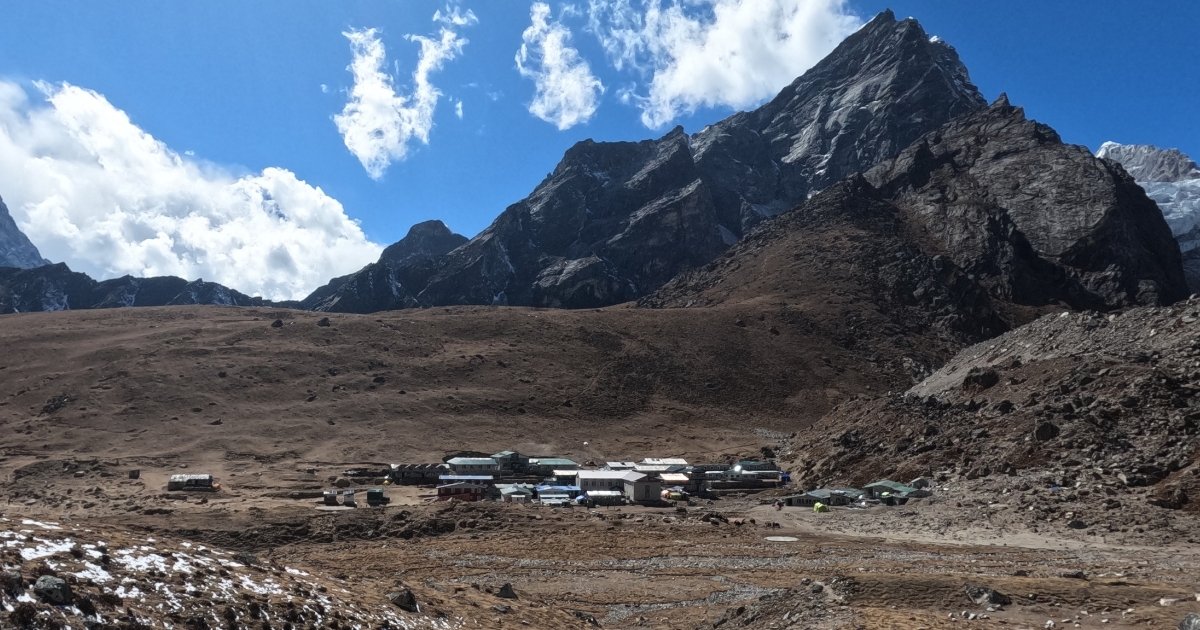 Lobuche Village